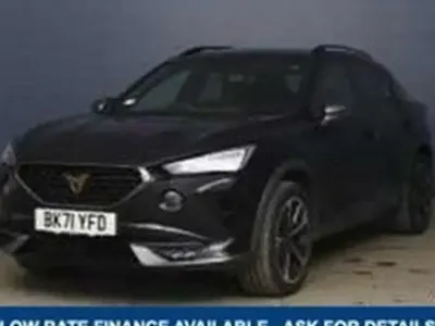 Begagnad Cupra Formentor