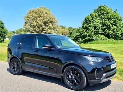 used Land Rover Discovery 3.0 SD V6 SE SUV 5dr Diesel Auto 4WD Euro 6 (s/s) (306 ps) Estate