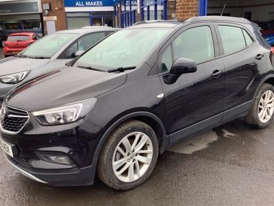 Vauxhall Mokka X