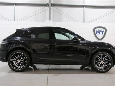used Porsche Macan PDK 1 Owner RS Spyder Alloys, Pan Roof, BOSE