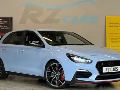 Used Hyundai i30 275 HP (202 kW) 2020 Hatchback