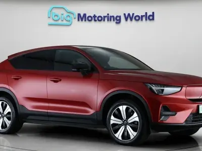 Used Volvo C40
