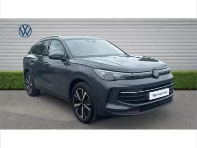 Used VW Tiguan