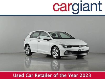 used VW Golf VIII 