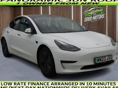 Used Tesla Model 3 RWD 180 kW (245 HP) 2023 Sedan