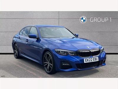 BMW 320e
