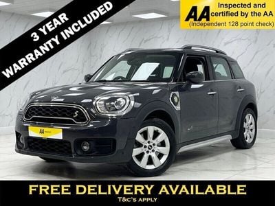 Mini Cooper Countryman