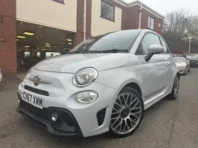 Used Abarth 595
