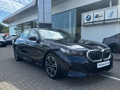 Used BMW i5 M Sport 246 kW (335 HP) 2024 Black