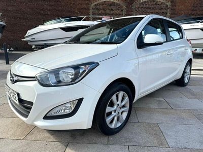 used Hyundai i20 1.2 Active 5dr