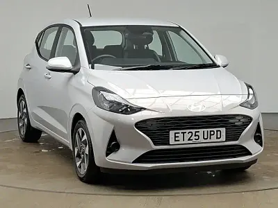 Used Hyundai i10 Advanced 63 HP (46 kW) 2025 Grey Hatchback