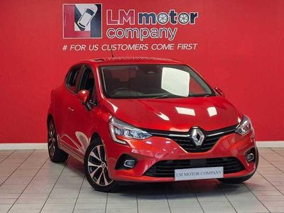 Red Used 2020 Renault Clio V Iconic Hatchback | £8,995 (Fair price)