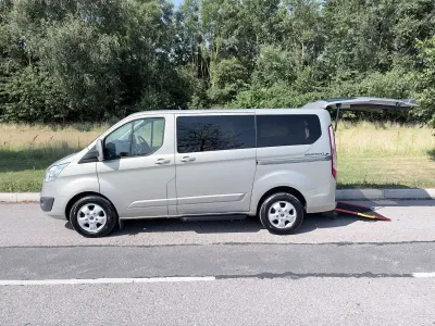 Used Ford Tourneo Custom