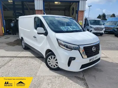 Used Nissan Primastar