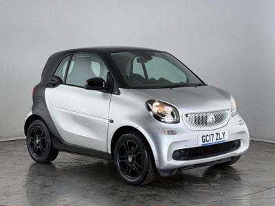 Smart ForTwo Coupé