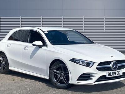 Mercedes A200