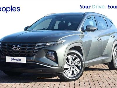 Used Hyundai Tucson SE 2022 Grey SUV