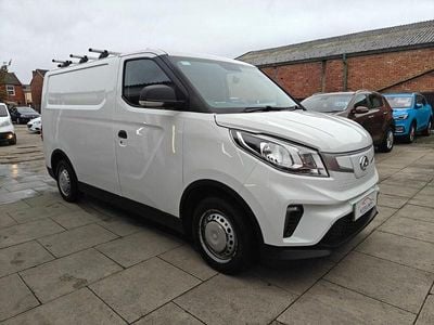 Maxus eDeliver 3