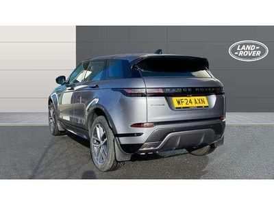 Used Land Rover Range Rover evoque SE Dynamic 204 HP (150 kW) 2024 Other SUV