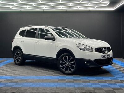 Nissan Qashqai +2