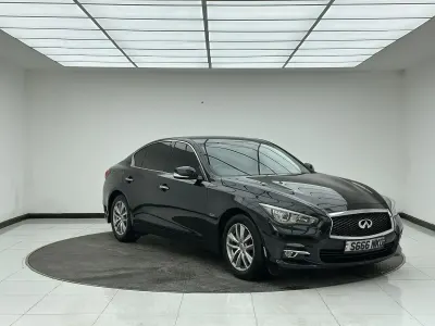 Used Infiniti Q50