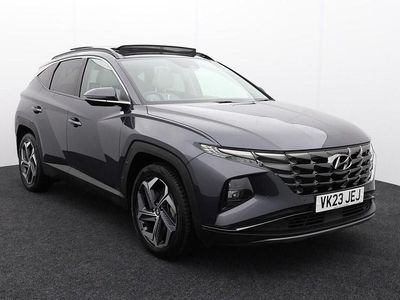 Used Hyundai Tucson Ultimate 230 HP (169 kW) 2023 Grey SUV