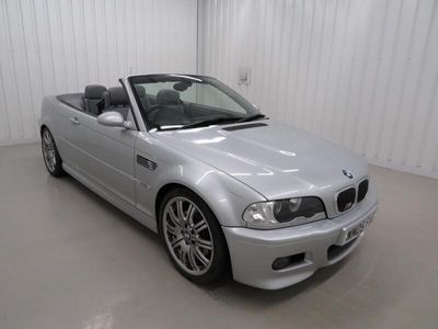 used BMW M3 Cabriolet M32dr SMG Auto