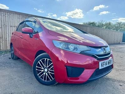 Używany Honda Jazz 2026 Czerwony Hatchback