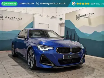 Second-hand BMW M240