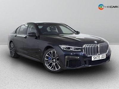 BMW 730