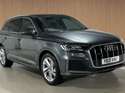 Used Audi Q7