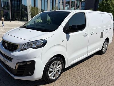 Second-hand Peugeot Expert Premium 102 CP (75 kW) 2022 Van