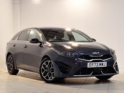 Used Kia ProCeed GT-Line 157 HP (115 kW) 2023 Grey Estate