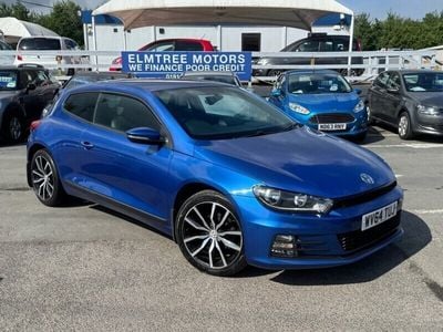 VW Scirocco