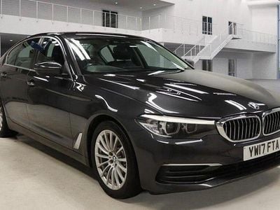Used 2018 BMW 520 Efficient Dynamics Sedan | £13,490 (Good price)