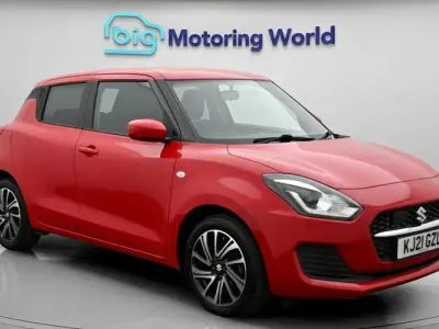 Used Suzuki Swift