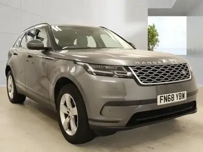 Used Land Rover Range Rover Velar S 179 HP (131 kW) 2020 SUV