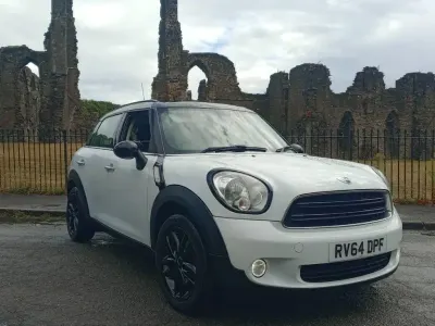 Used Mini Cooper