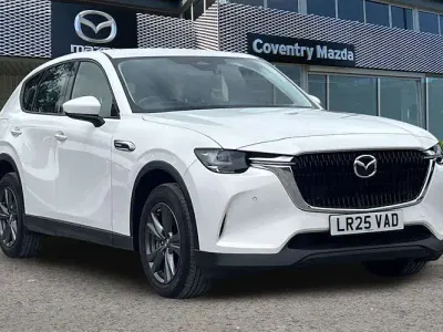 Used Mazda CX-60