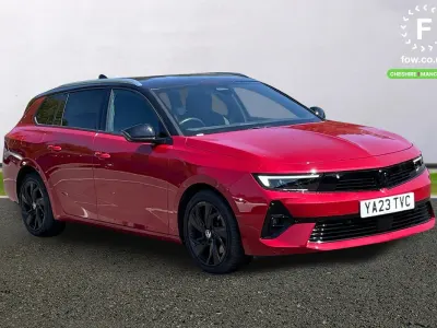 Used Vauxhall Astra