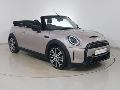 Used Mini Cooper S Exclusive 176 HP (129 kW) 2021 Grey Hatchback