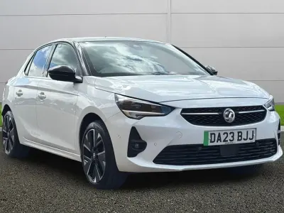 Usado Vauxhall Corsa-e