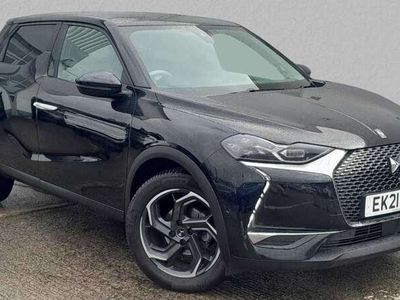 DS Automobiles DS3 Crossback