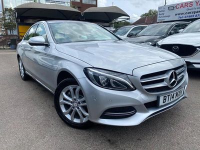 Mercedes C200
