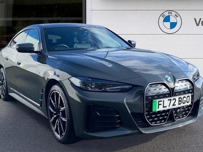 Used BMW i4 M Sport 250 kW (340 HP) 2026 Sedan