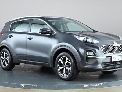 used Kia Sportage 1.6 GDi ISG 2 5dr