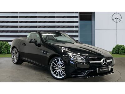 Mercedes SLC200