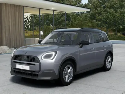 Używany Mini Countryman