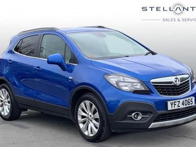 used Vauxhall Mokka 1.4I TURBO SE 2WD EURO 6 (S/S) 5DR PETROL FROM 2015 FROM STOCKPORT (SK2 6PL) | SPOTICAR