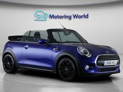Used 2018 Mini Cooper Hatchback | £11,300 (Fair price)